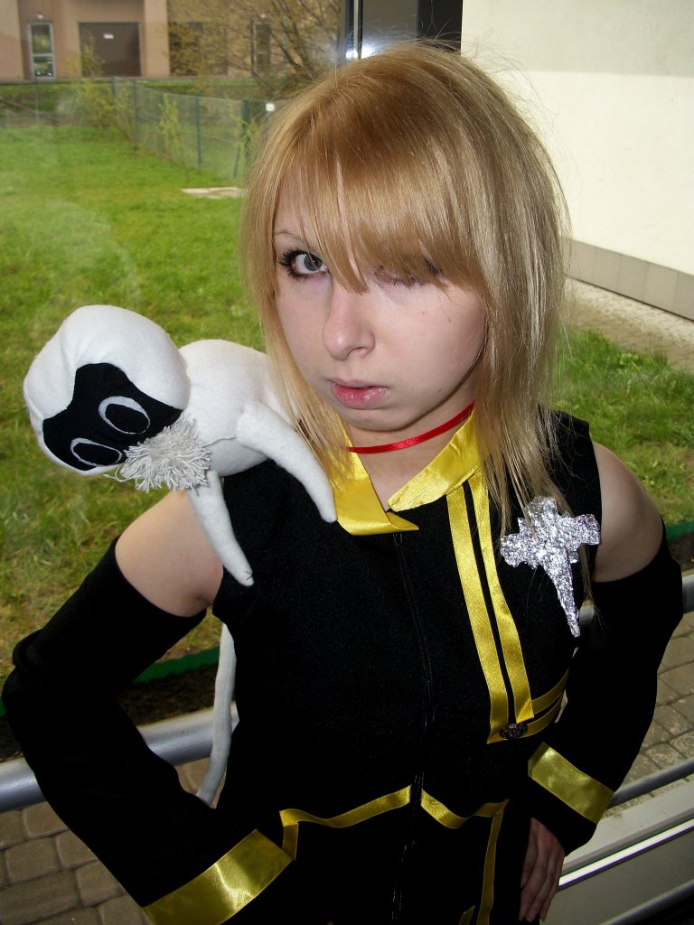 MAGNIFIcon VIII — cosplay (Gargu): 38