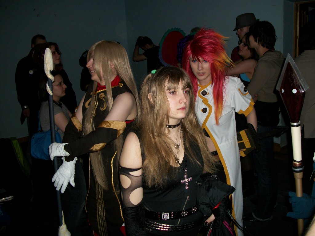 MAGNIFIcon VIII — cosplay (Gargu): 52