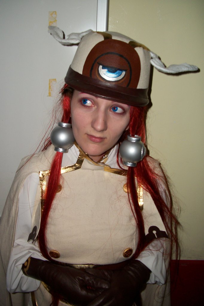 MAGNIFIcon VIII — cosplay (Gargu): 55