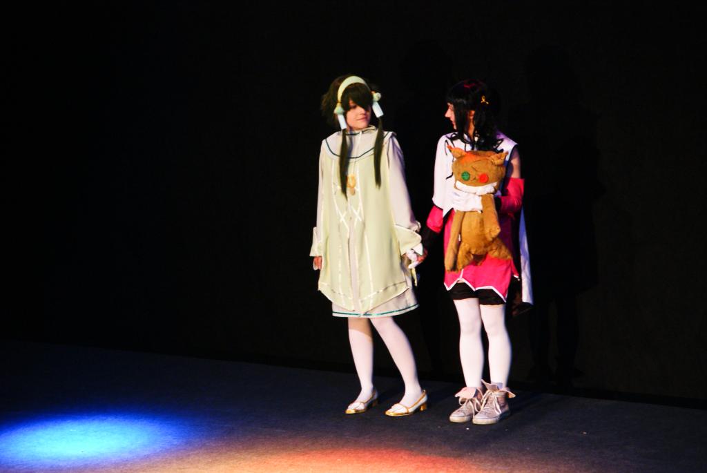 MAGNIFIcon VIII — cosplay (robson): 040