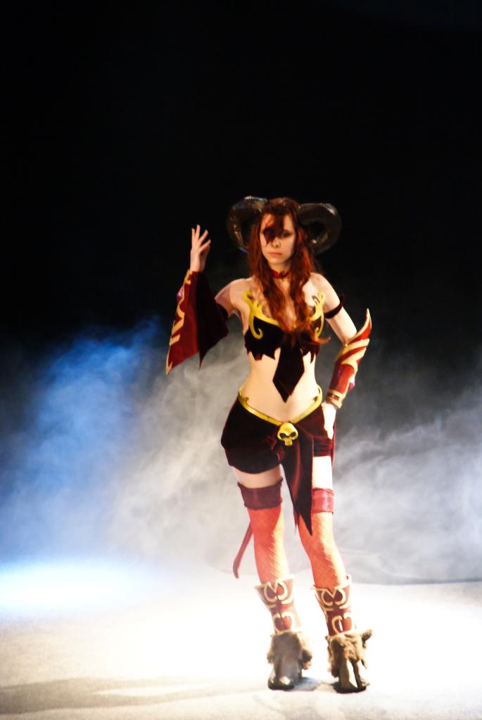 MAGNIFIcon VIII — cosplay (robson): 046