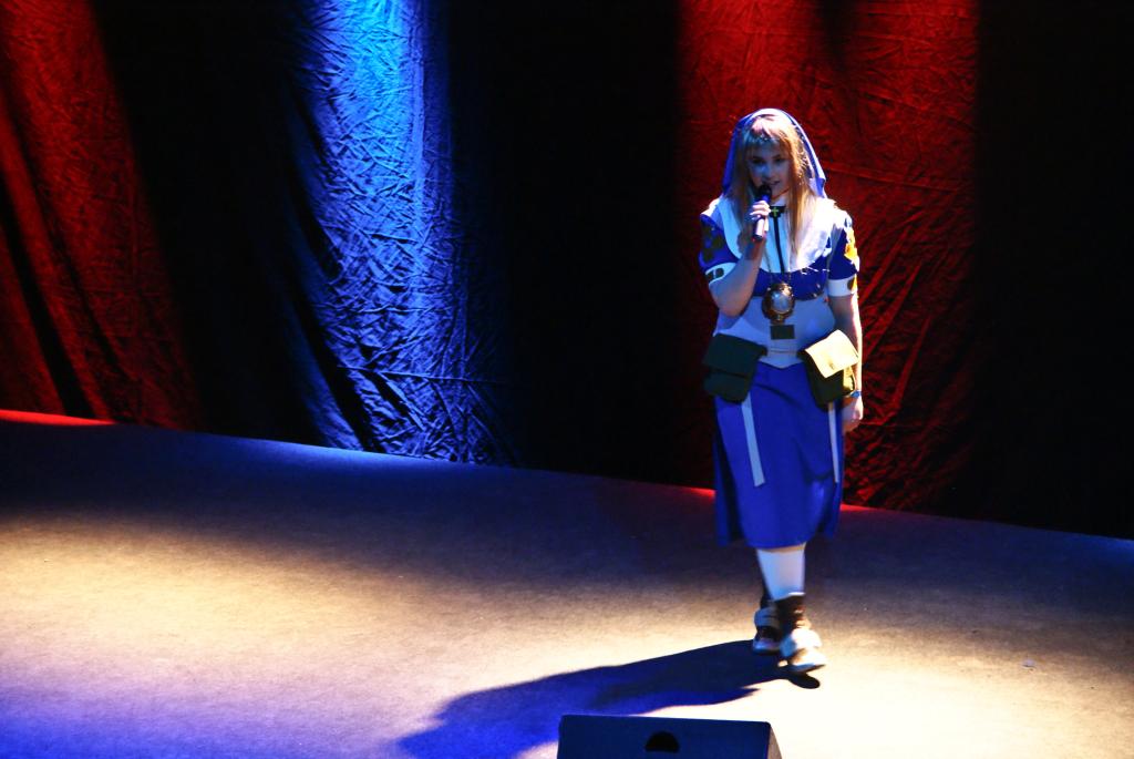 MAGNIFIcon VIII — cosplay (robson): 054