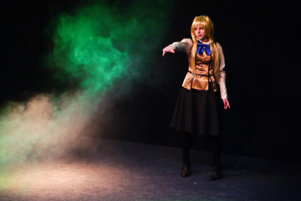 MAGNIFIcon VIII — cosplay (robson): 063