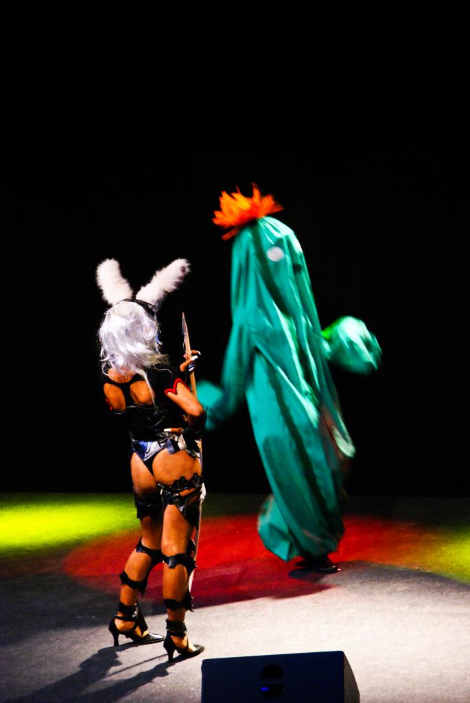 MAGNIFIcon VIII — cosplay (robson): 066