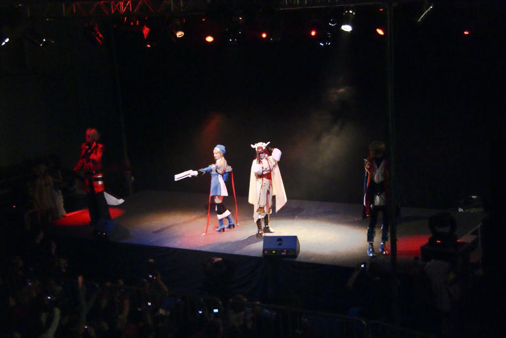 MAGNIFIcon VIII — cosplay (robson): 068
