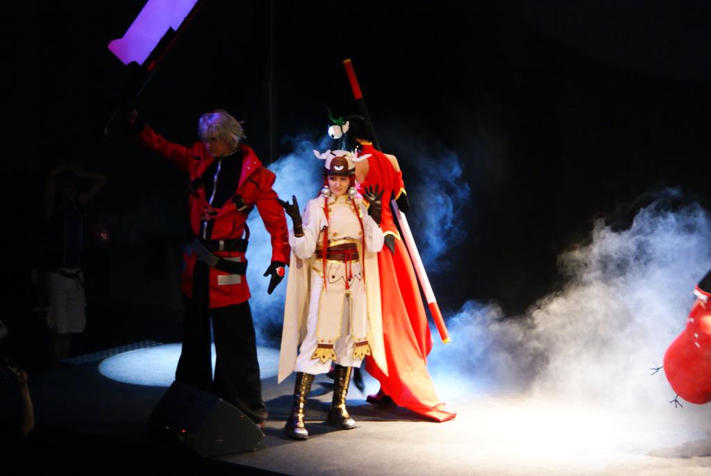 MAGNIFIcon VIII — cosplay (robson): 071