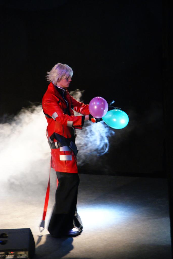 MAGNIFIcon VIII — cosplay (robson): 073