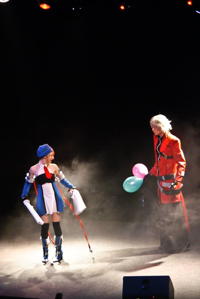 MAGNIFIcon VIII — cosplay (robson): 075