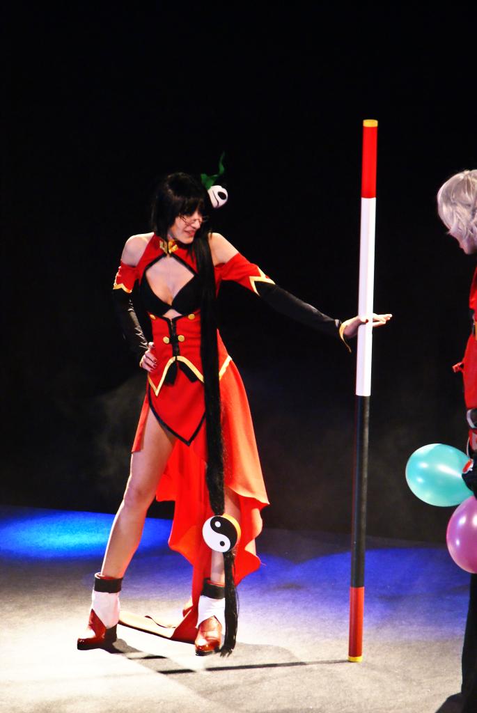 MAGNIFIcon VIII — cosplay (robson): 076