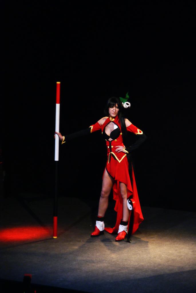 MAGNIFIcon VIII — cosplay (robson): 078