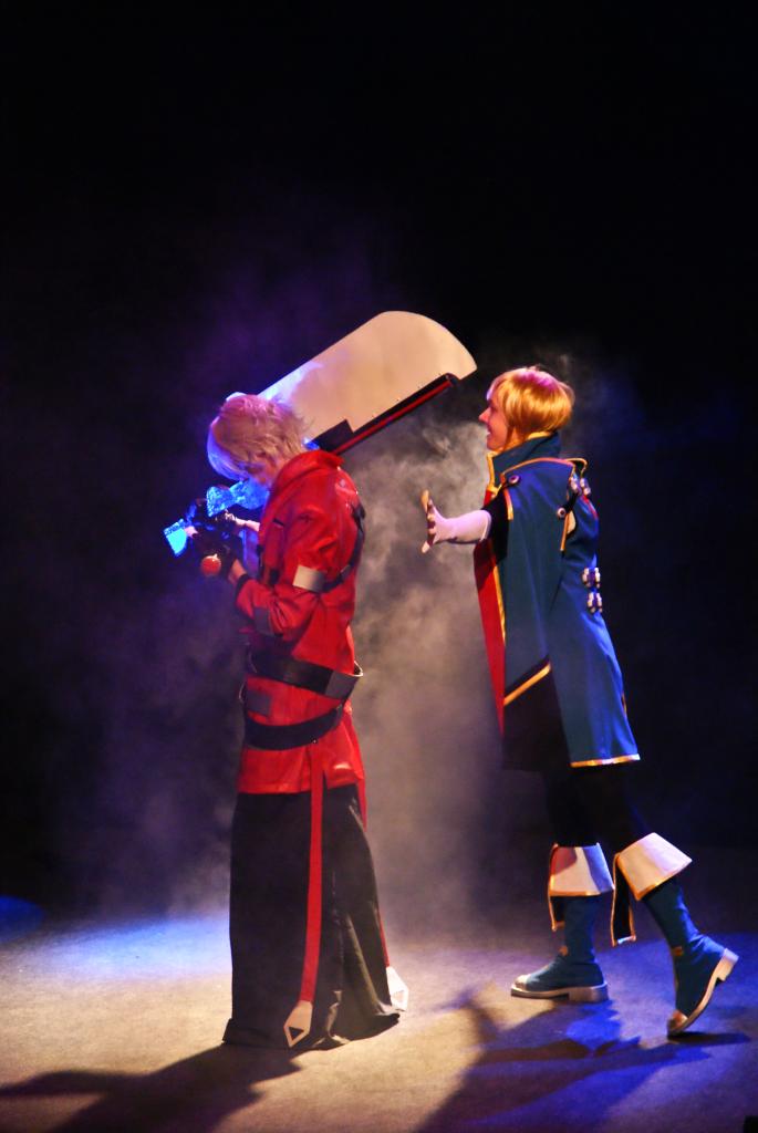MAGNIFIcon VIII — cosplay (robson): 081