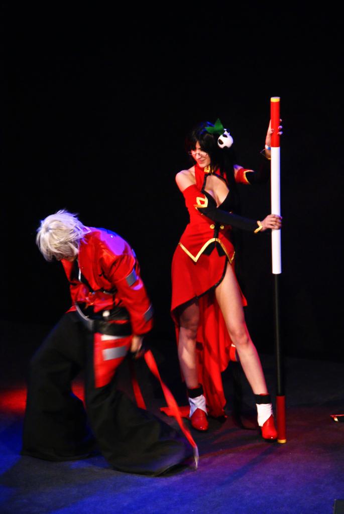 MAGNIFIcon VIII — cosplay (robson): 083