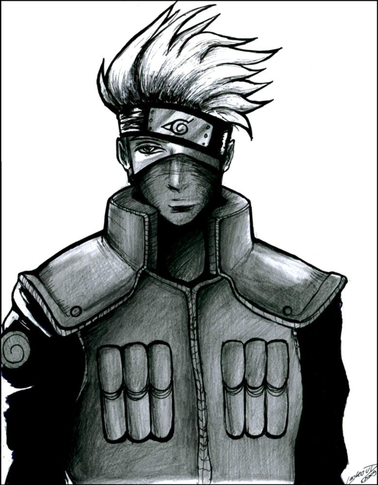 LookOUT/Rukautsu: kakashi