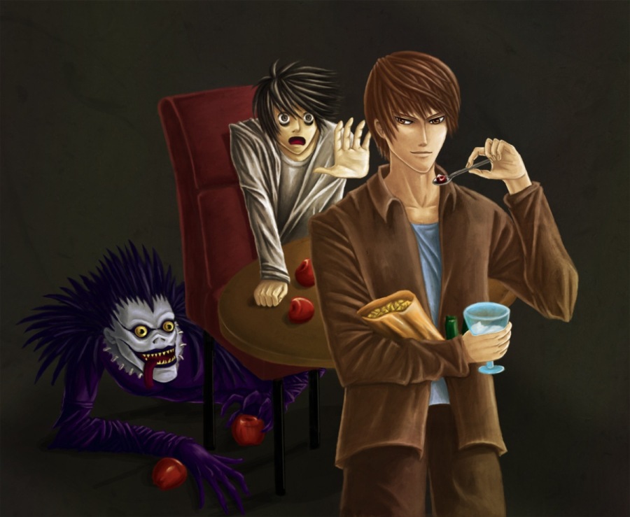 Arthadel: Death Note - No!