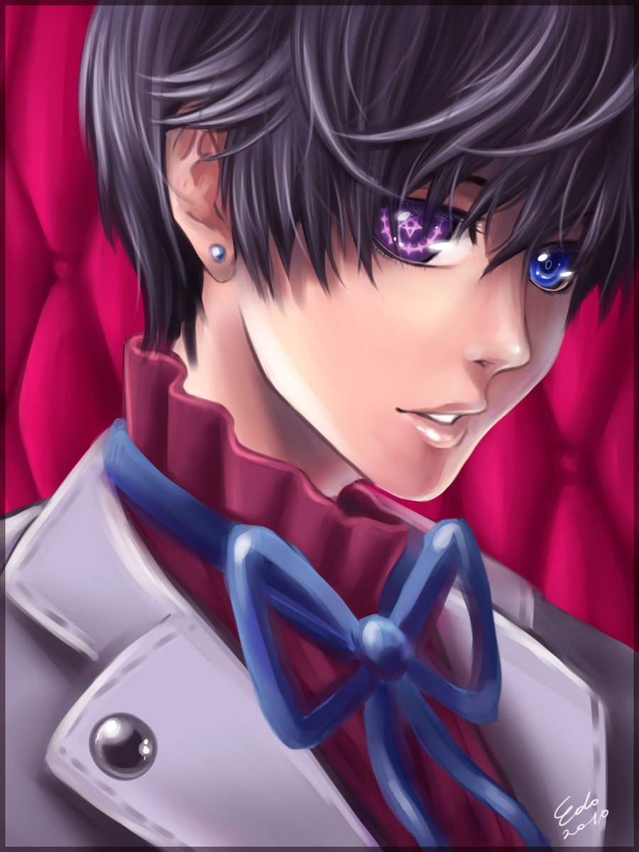 Edo 2 (villainesayre): Ciel