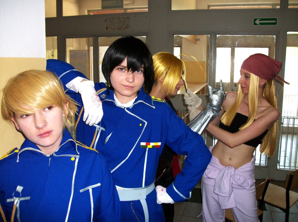 KoneCON 3 – cosplay (Gargu): 103_09651