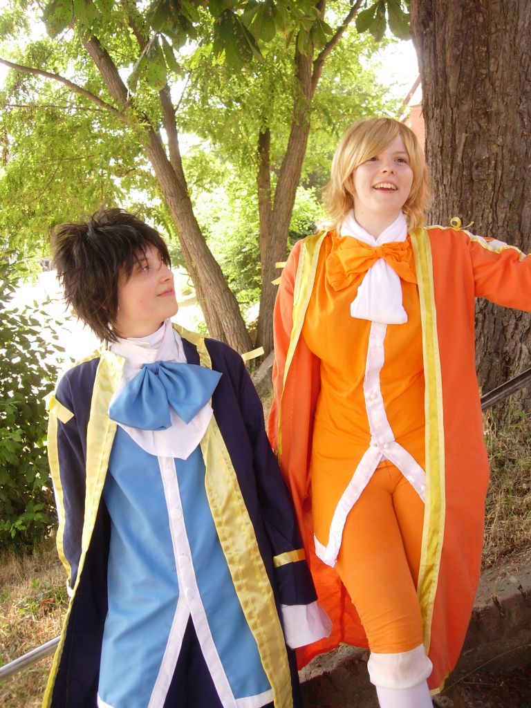 KoneCON 3 – cosplay (Gargu): DSCN0360