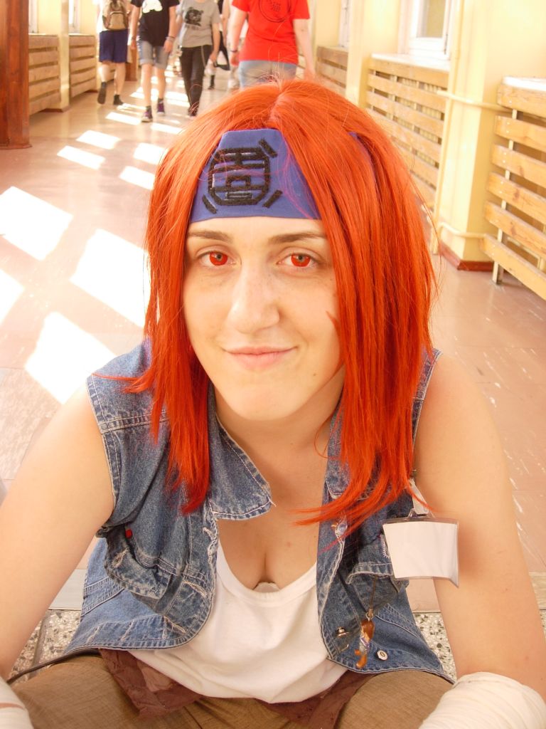 KoneCON 3 – cosplay (Gargu): DSCN0388