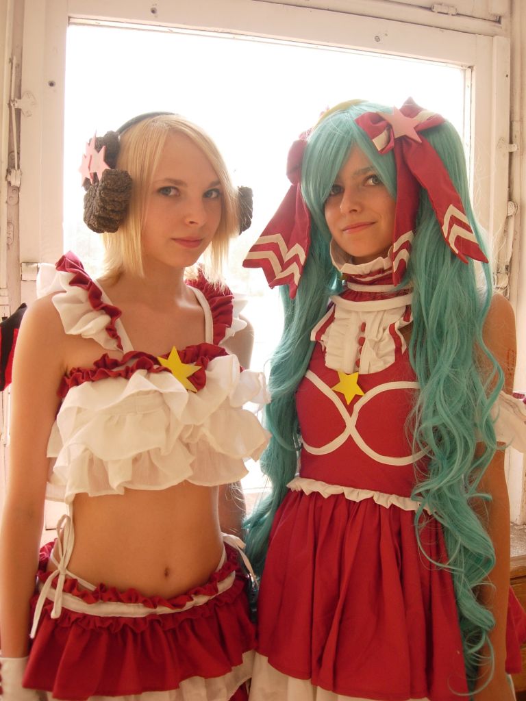 KoneCON 3 – cosplay (Gargu): DSCN0420