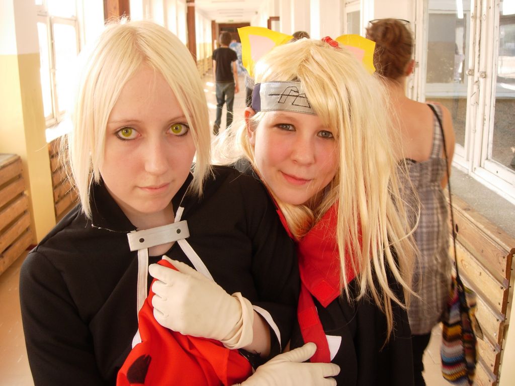 KoneCON 3 – cosplay (Gargu): DSCN0445