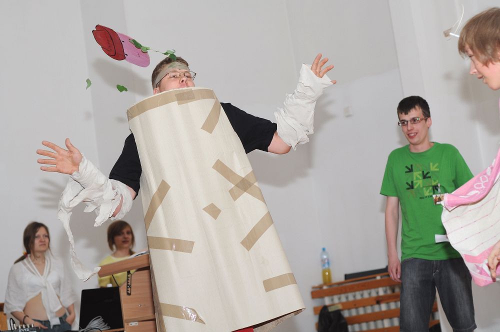 KoneCON 3 (Grigor): Evil Cosplay Battle: Pokemon vs Rangnarok