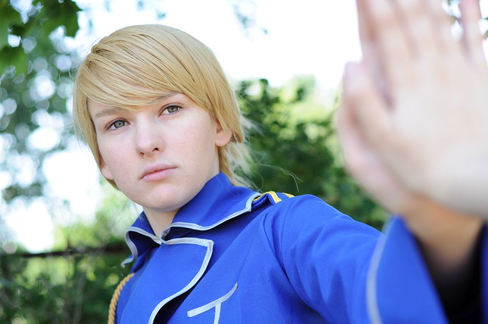 KoneCON 3 (Grigor): Sesja Fullmetal Alchemist