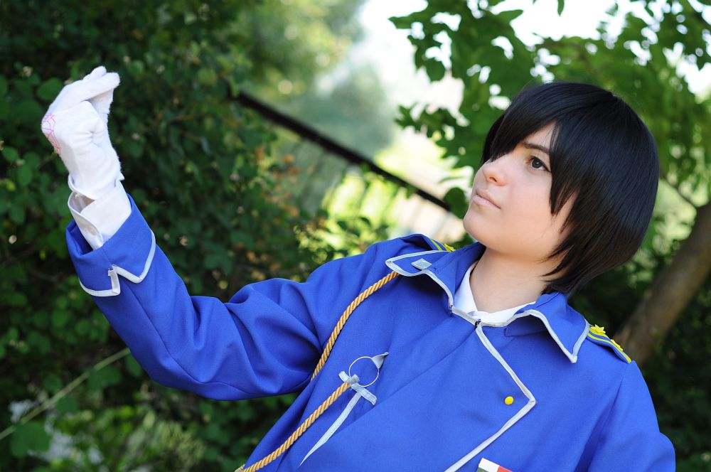 KoneCON 3 (Grigor): Sesja Fullmetal Alchemist