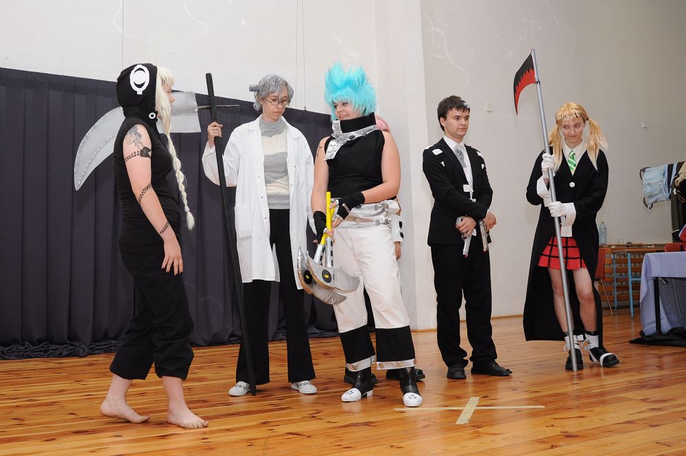 KoneCON 3 – cosplay (Grigor): 05