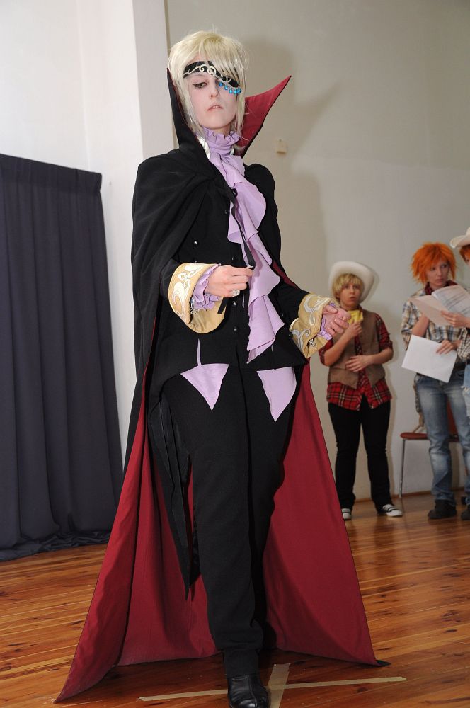 KoneCON 3 – cosplay (Grigor): 14