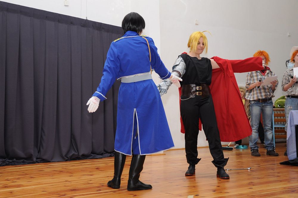 KoneCON 3 – cosplay (Grigor): 27