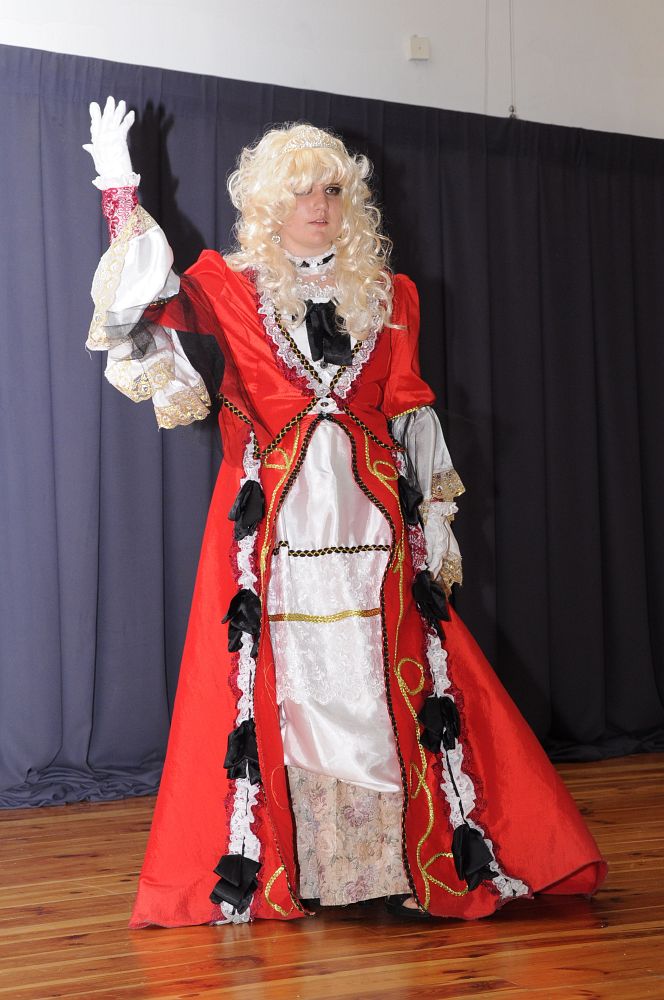 KoneCON 3 – cosplay (Grigor): 28