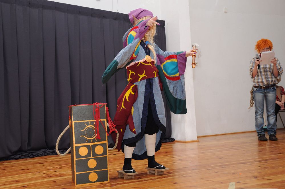 KoneCON 3 – cosplay (Grigor): 58