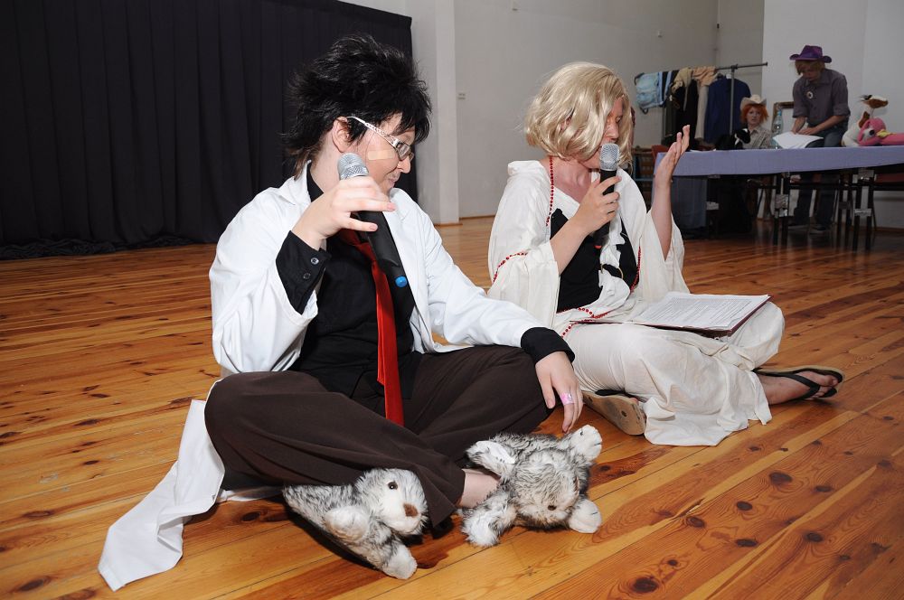 KoneCON 3 – cosplay (Grigor): 68
