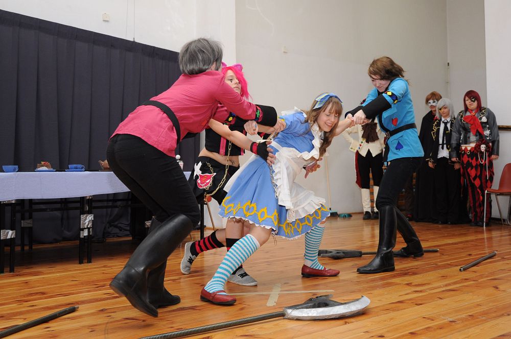 KoneCON 3 – cosplay (Grigor): 79