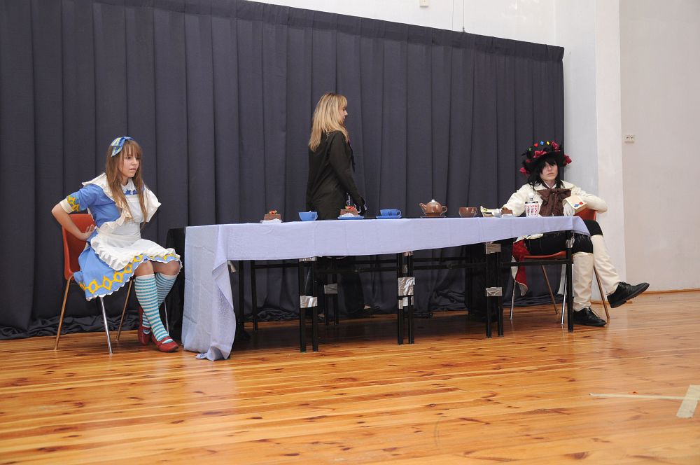 KoneCON 3 – cosplay (Grigor): 81