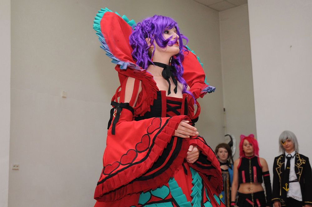 KoneCON 3 – cosplay (Grigor): 82