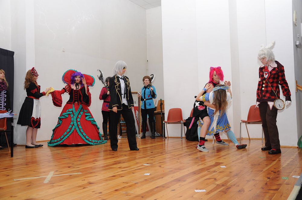 KoneCON 3 – cosplay (Grigor): 84