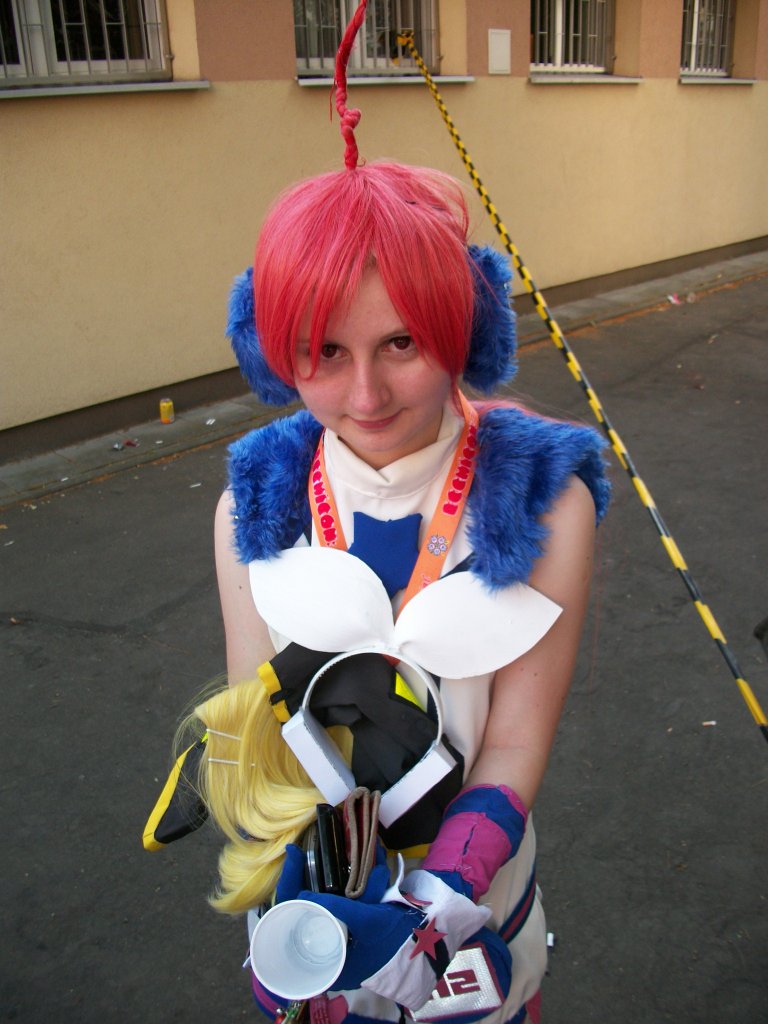 Ecchicon 5 – cosplay (Gargu): 103_1514