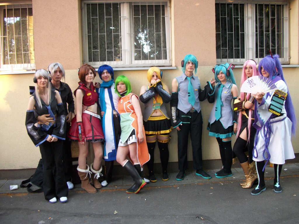 Ecchicon 5 – cosplay (Gargu): 103_1515