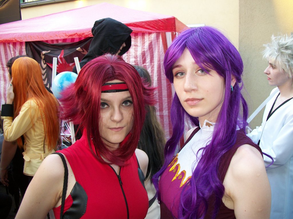 Ecchicon 5 – cosplay (Gargu): 103_1525