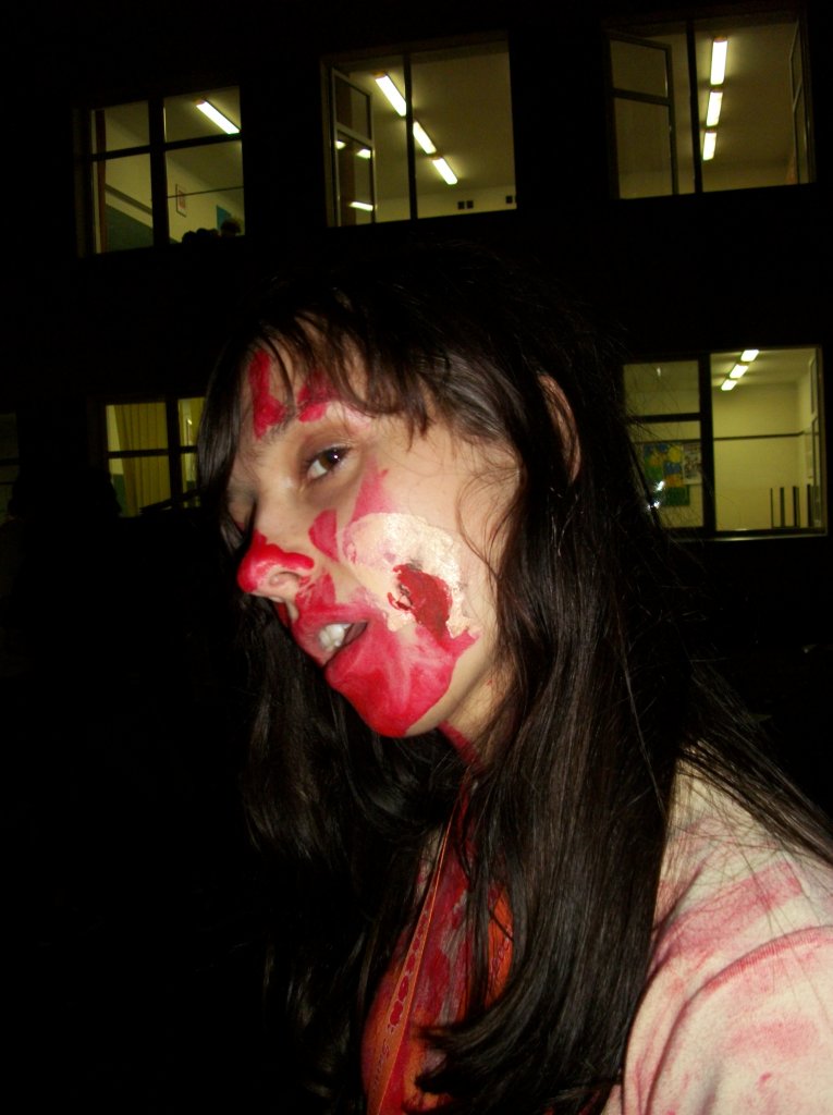 Ecchicon 5 – LARP Resident Evil (Gargu): 100_1191