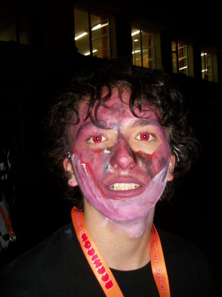 Ecchicon 5 – LARP Resident Evil (Gargu): 100_1208