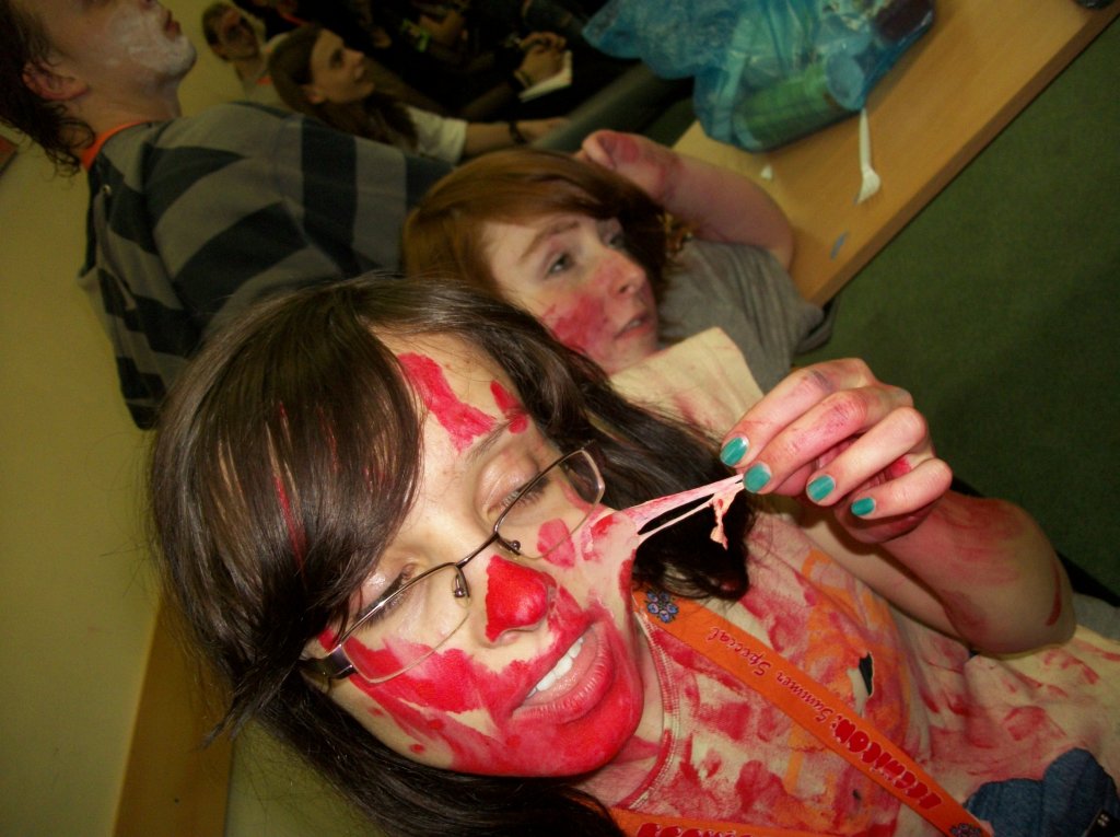 Ecchicon 5 – LARP Resident Evil (Gargu): 100_1223