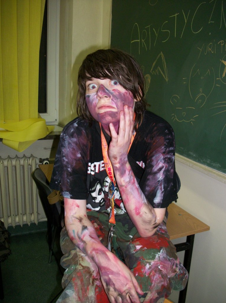 Ecchicon 5 – LARP Resident Evil (Gargu): 100_1225