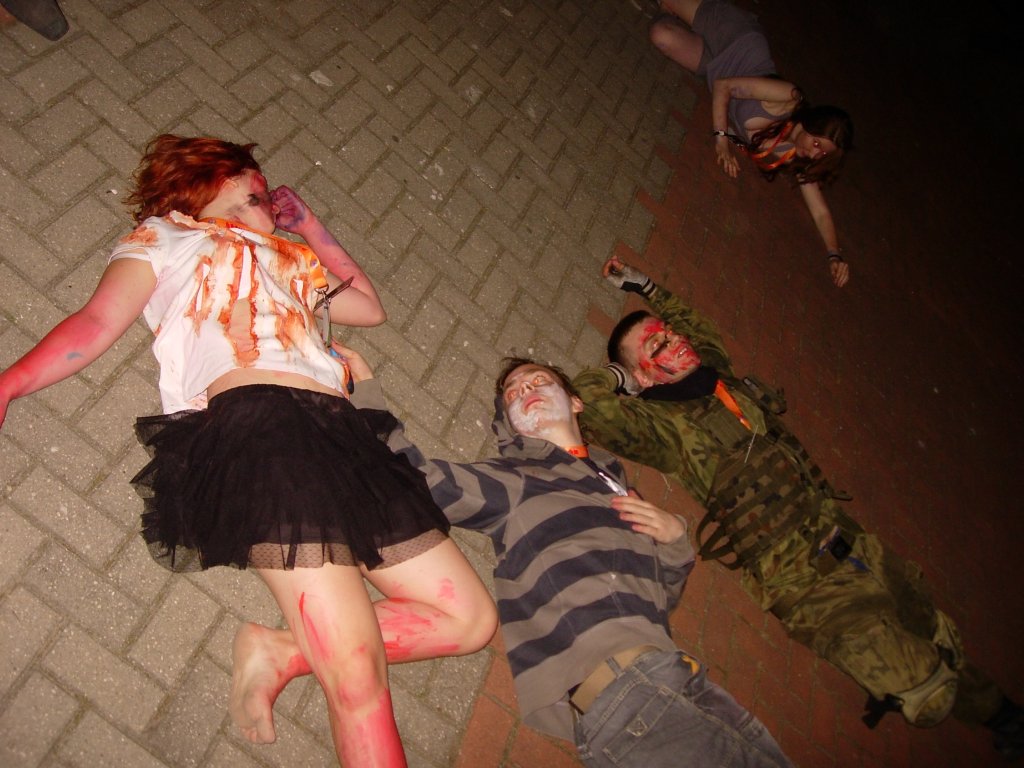 Ecchicon 5 – LARP Resident Evil (Gargu): DSCN0171