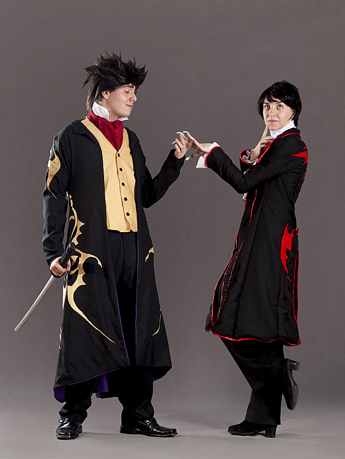 Chapter 3: Childhood – cosplay (Bahamut): DSC3501