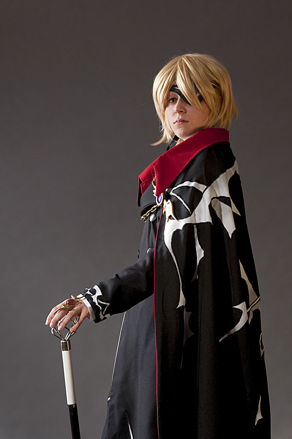 Chapter 3: Childhood – cosplay (Bahamut): DSC3565
