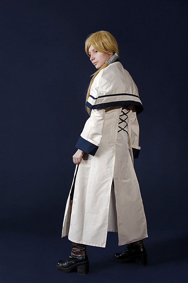 Chapter 3: Childhood – cosplay (Bahamut): DSC3634