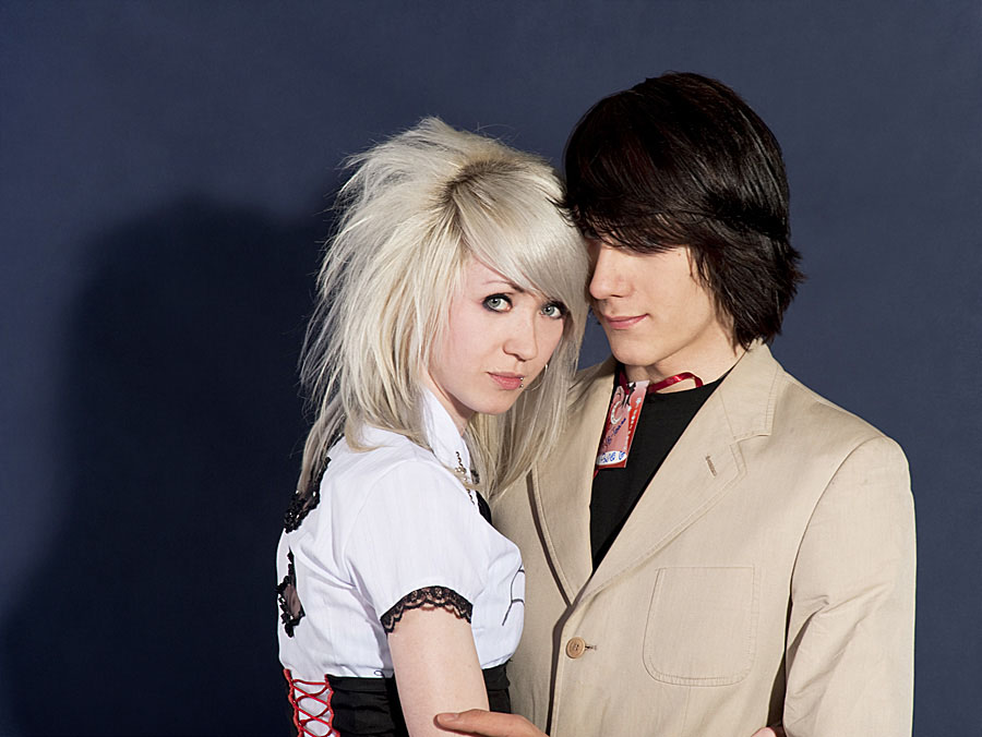 Chapter 3: Childhood – cosplay (Bahamut): DSC3655