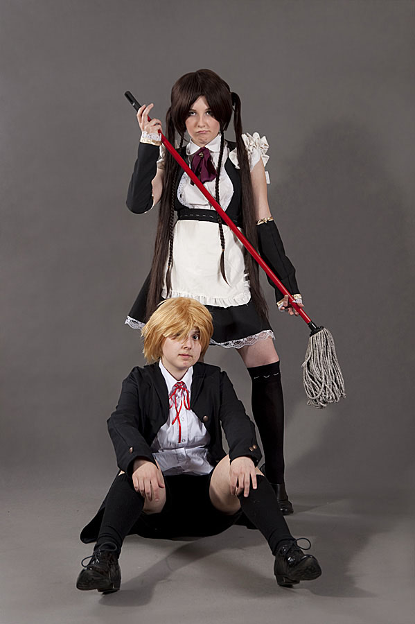 Chapter 3: Childhood – cosplay (Bahamut): DSC3706